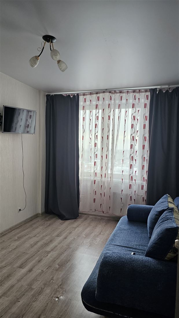 Снять 1-комнатную квартиру