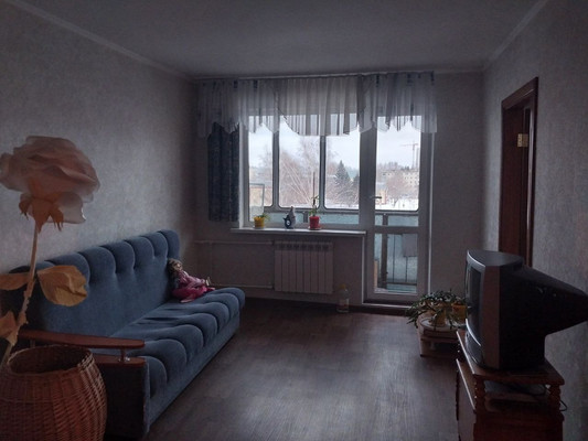 Купить 4-комнатную квартиру