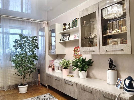 Купить 3-комнатную квартиру