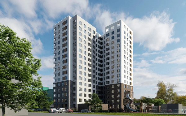 Купить 1-комнатную квартиру